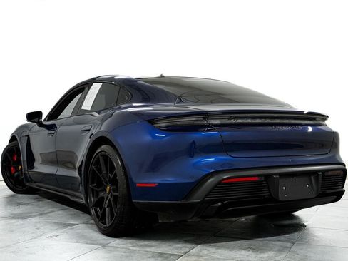 Used 2023 Porsche Taycan GTS AWD/4WD image 5