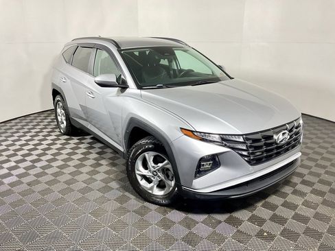 Used 2022 Hyundai Tucson SEL image 3