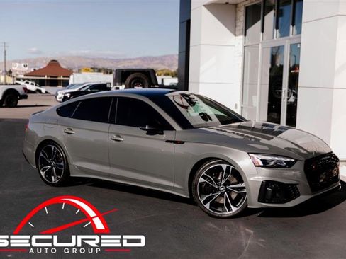 Used 2023 Audi S5 Prestige w/ Prestige Package image 1