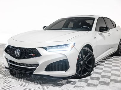 Used 2024 Acura TLX Type S