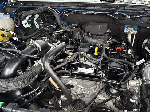 Certified 2024 Ford Ranger XLT w/ Equipment Group 301A High image 28