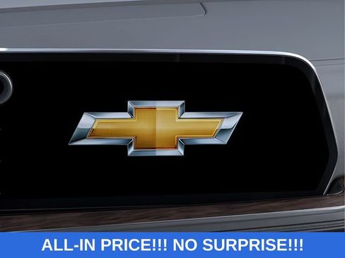 New 2026 Chevrolet Tahoe LS w/ LS Custom Edition AWD/4WD image 14