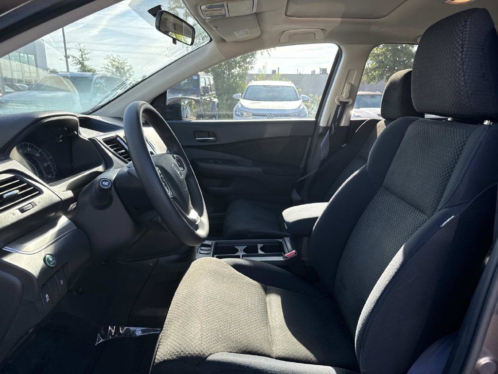 Used 2016 Honda CR-V EX image 10