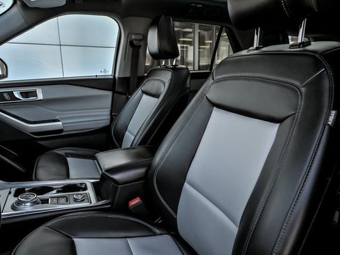 Used 2023 Ford Explorer XLT w/ Equipment Group 202A image 15