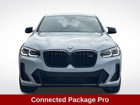 Used 2024 BMW X4 M40i w/ Premium Package image 3