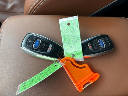 Used 2020 Subaru Outback Touring XT image 40