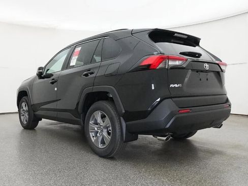 New 2025 Toyota RAV4 XLE image 21