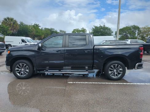 Used 2023 Chevrolet Silverado 1500 LT w/ All Star Edition Plus image 9