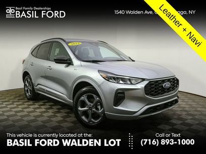 Used 2024 Ford Escape ST-Line w/ Tech Pack #1