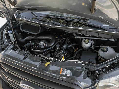 Used 2020 Ford Transit 250 148 High Roof Extended image 36