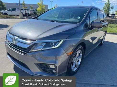 Used 2019 Honda Odyssey EX-L image 4