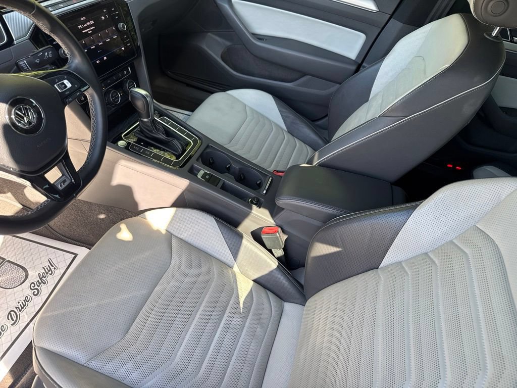 Used 2019 Volkswagen Arteon SEL Premium AWD/4WD image 2