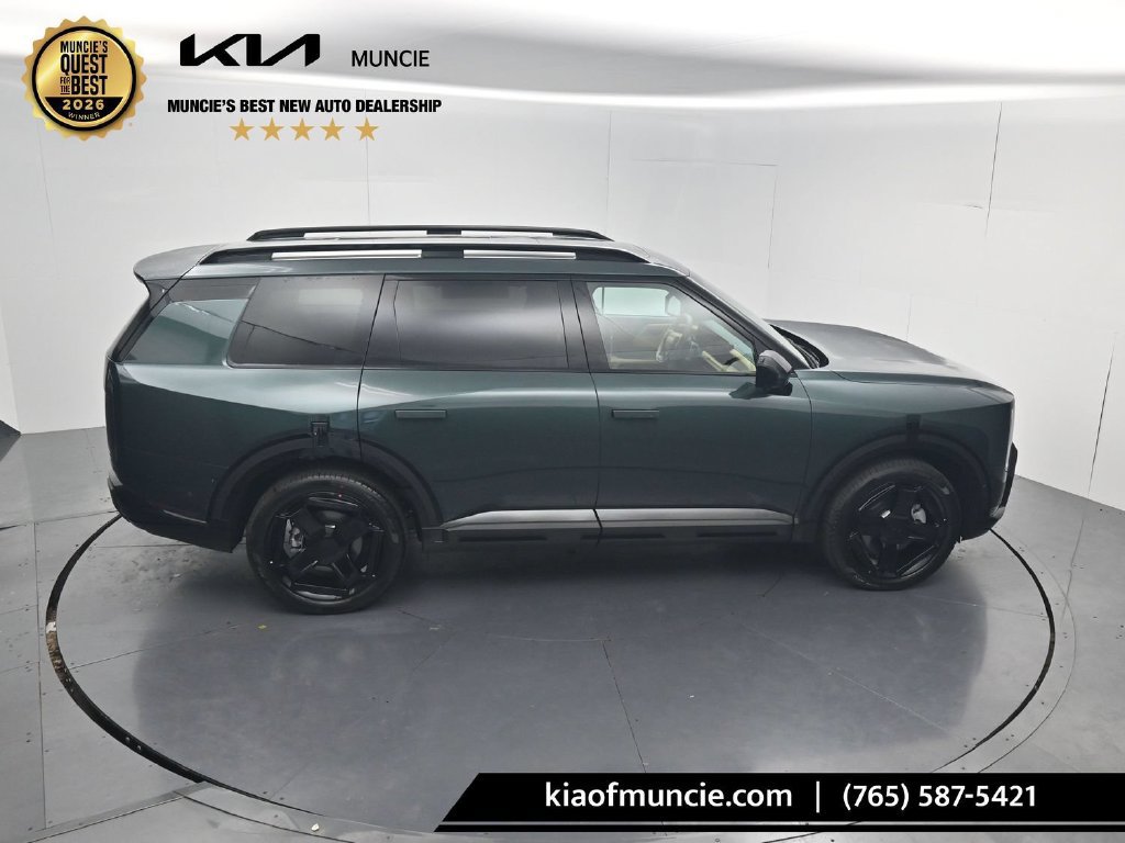 New 2027 Kia Telluride SX X-Line AWD/4WD image 60