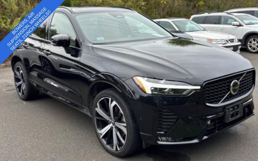 Used 2024 Volvo XC60 B5 Ultimate w/ Protection Package Premier AWD/4WD image 8