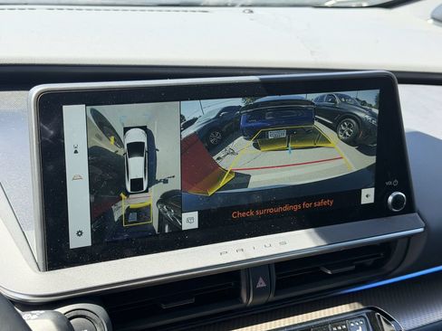 Certified 2024 Toyota Prius Limited w/ Limited Premium Package FWD image 10