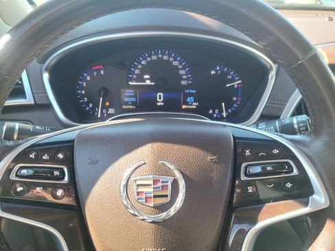 Used 2015 Cadillac SRX Premium w/ Trailering Package image 15
