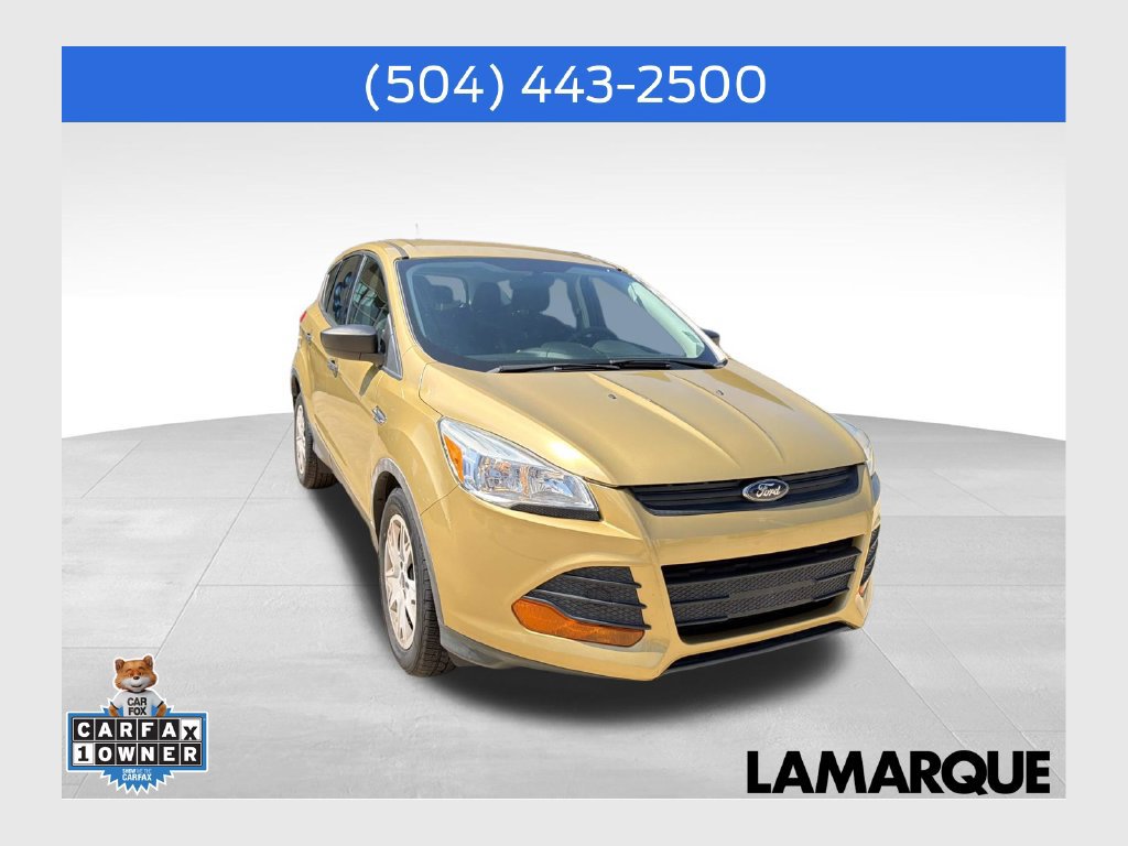 Used 2014 Ford Escape S FWD image 1