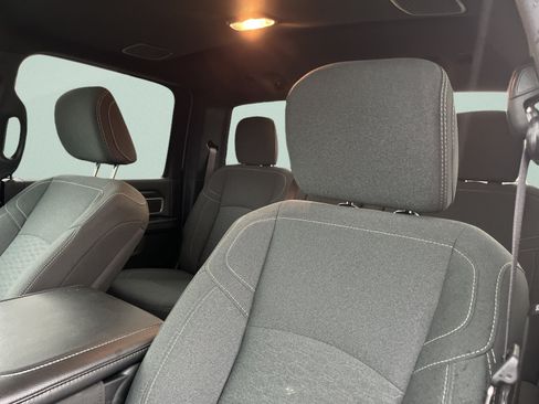 Used 2026 RAM 2500 Big Horn AWD/4WD image 12