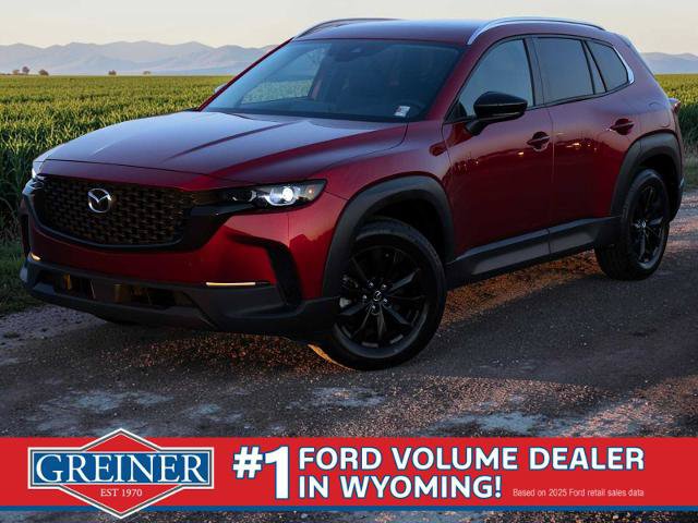 Used 2024 MAZDA CX-50 AWD 2.5 S w/ Premium Package image 1