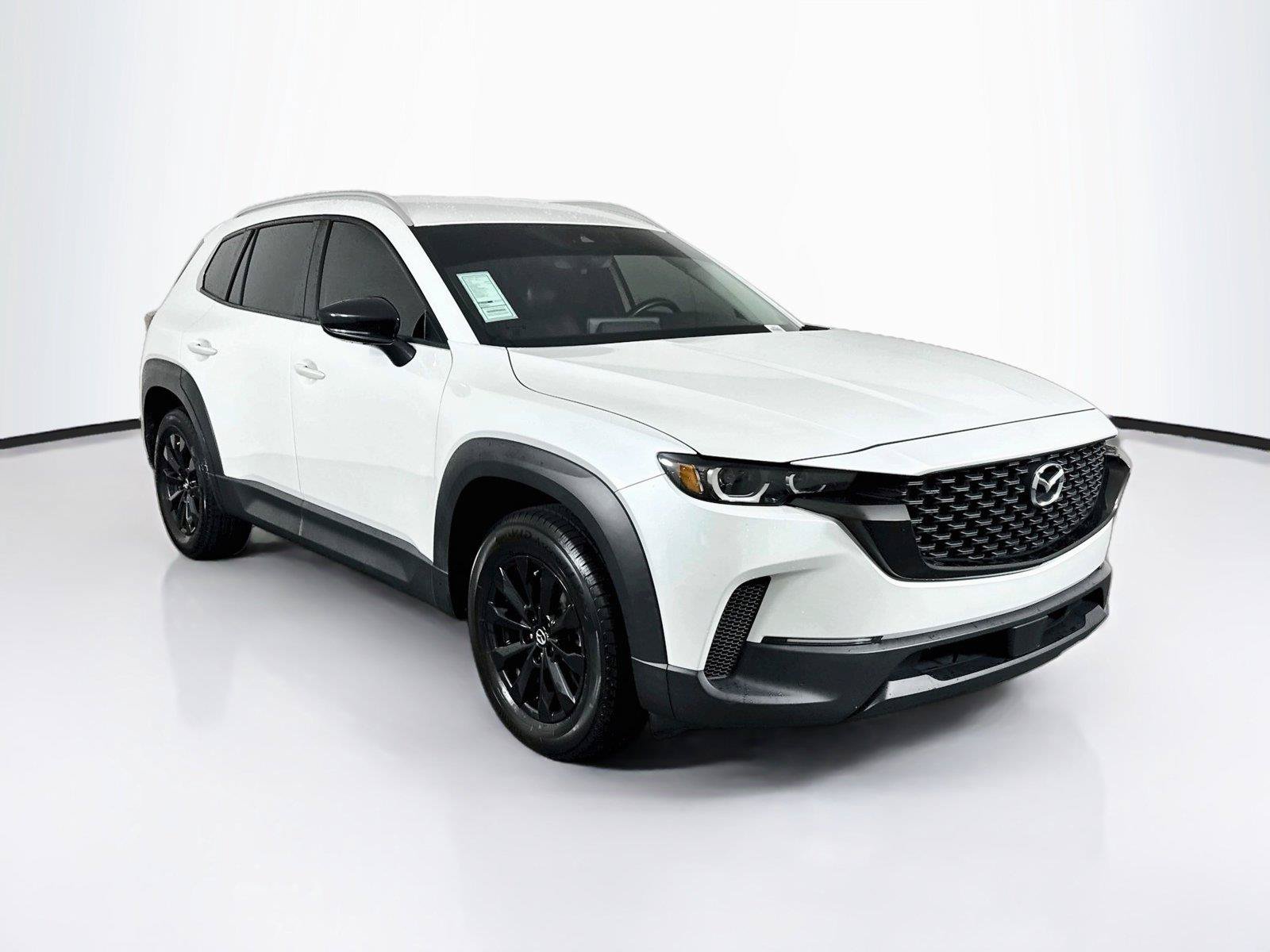Used 2024 MAZDA CX-50 AWD 2.5 S w/ Preferred Package image 10