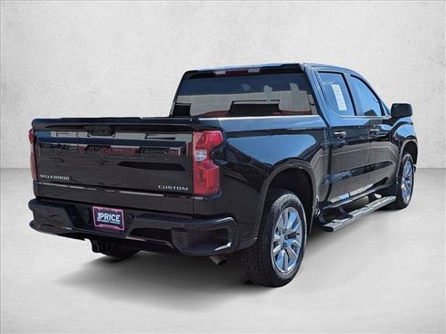 Used 2024 Chevrolet Silverado 1500 Custom image 5