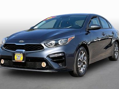 Used 2021 Kia Forte LXS