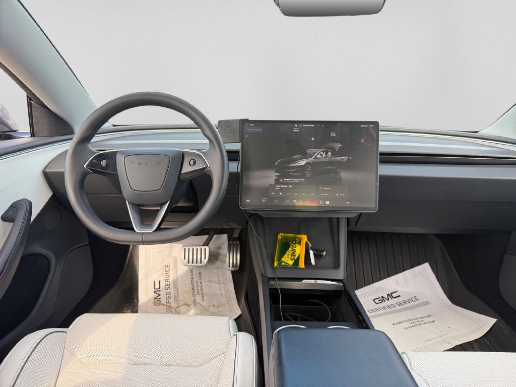 Used 2024 Tesla Model 3 Performance AWD/4WD image 19
