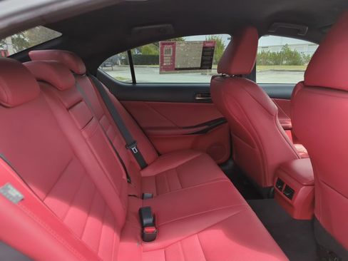 Used 2021 Lexus IS 350 F Sport w/ Accessory Package image 23