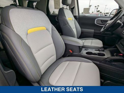 New 2025 Ford Bronco Sport Badlands w/ Sasquatch Badlands Package image 24