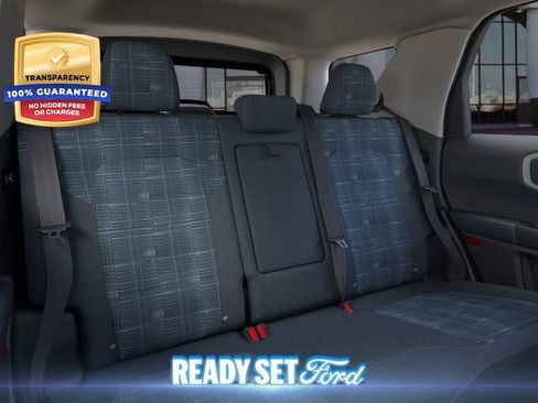 New 2025 Ford Bronco Sport Heritage w/ Convenience Package image 11
