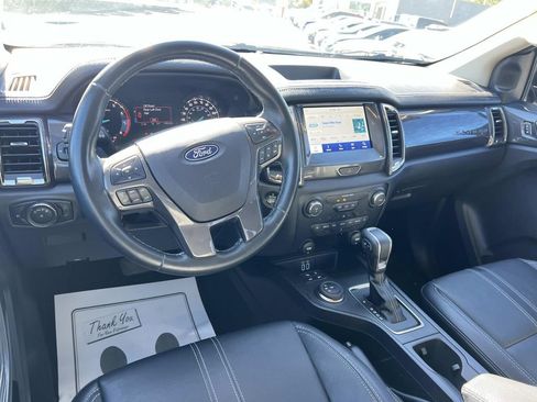 Used 2023 Ford Ranger Lariat w/ FX4 Off-Road Package image 22