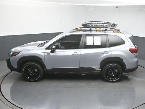 Certified 2025 Subaru Forester Wilderness w/ Wilderness Package image 43