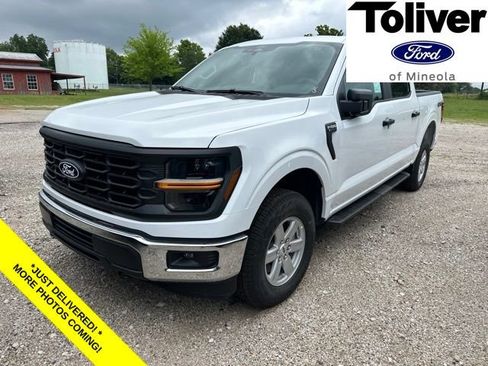 New 2026 Ford F150 XL w/ Equipment Group 103A High AWD/4WD image 1