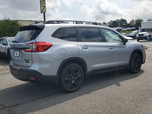 Used 2025 Subaru Ascent Bronze Edition w/ Onyx Package AWD/4WD image 7
