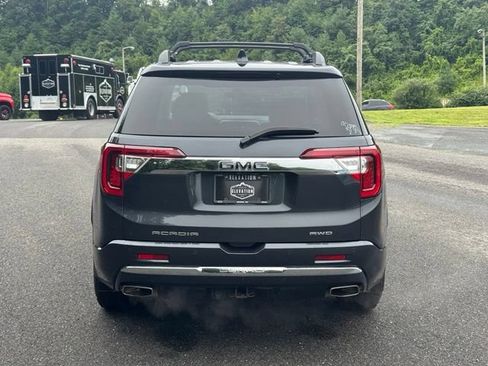 Used 2023 GMC Acadia Denali w/ Denali Ultimate Package AWD/4WD image 6