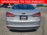 Used 2017 Ford Fusion SE w/ Fusion SE Technology Package image 4