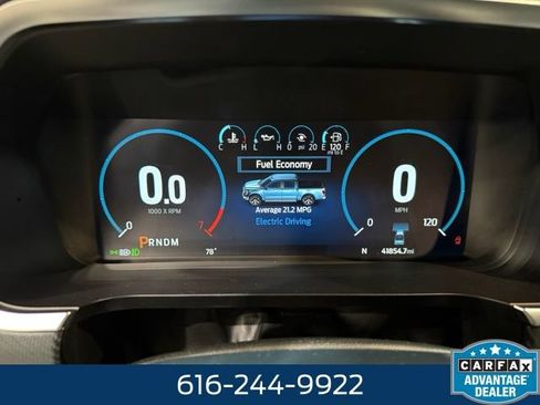 Used 2022 Ford F150 Limited AWD/4WD image 4
