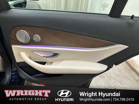 Used 2023 Mercedes-Benz E 350 4MATIC Sedan image 15