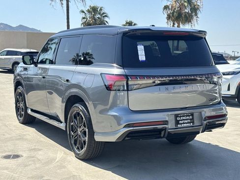 New 2026 INFINITI QX80 4WD image 4