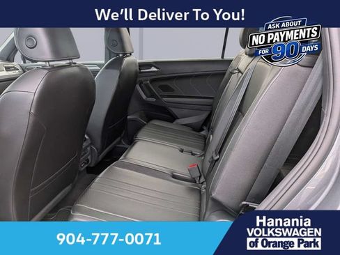Certified 2023 Volkswagen Tiguan SE R-Line FWD image 13