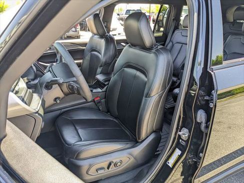 Certified 2025 Jeep Grand Cherokee L Limited w/ Luxury Tech Group II RWD image 37