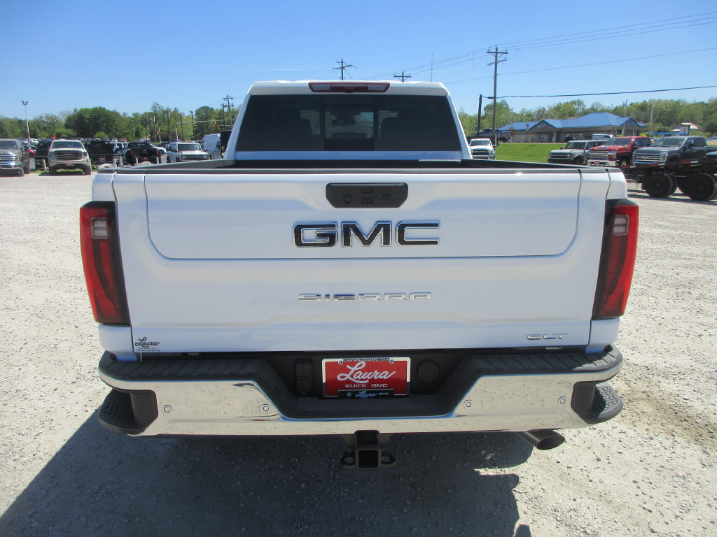 New 2026 GMC Sierra 2500 SLT w/ SLT Premium Package AWD/4WD image 5