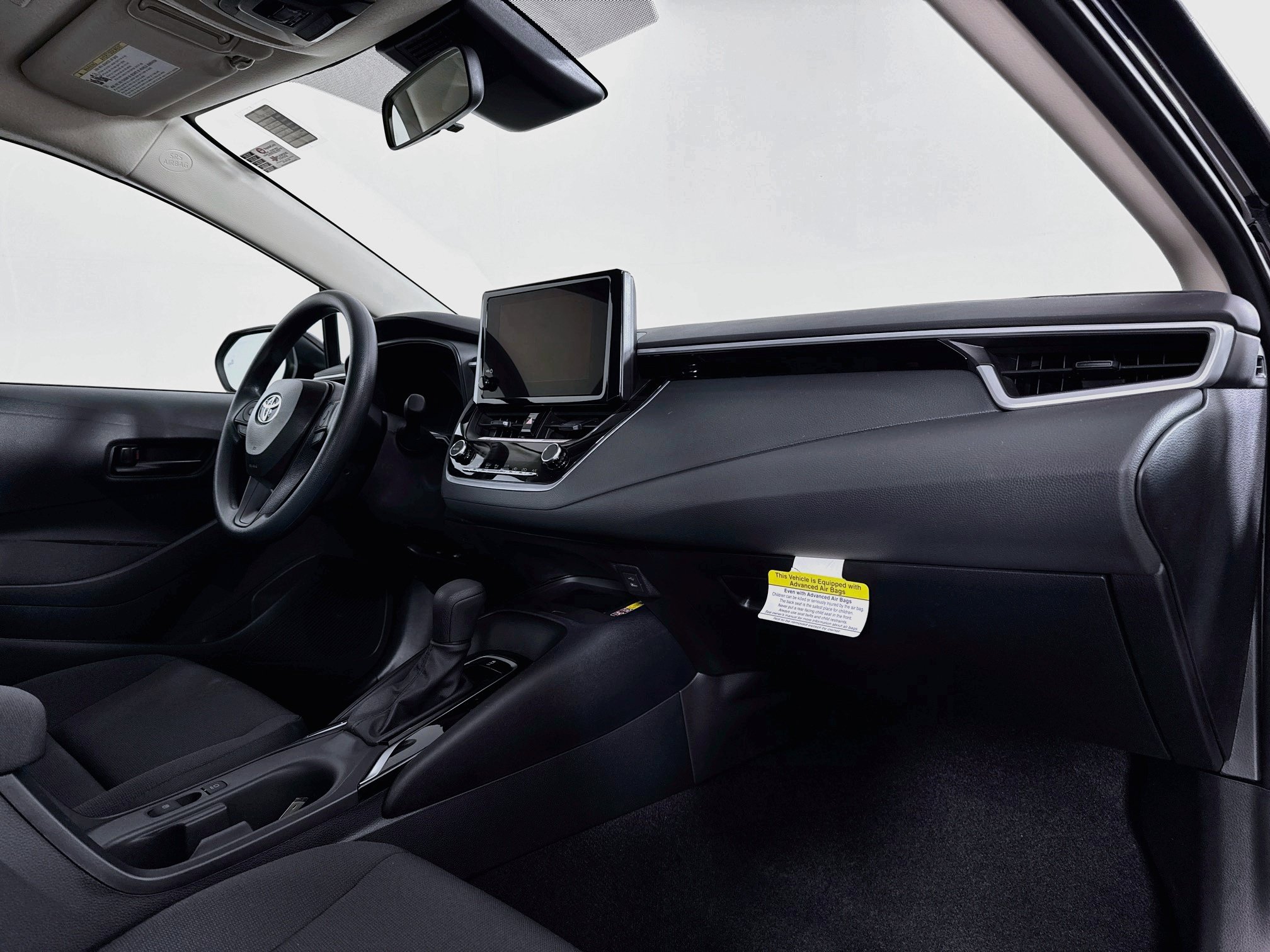 Certified 2026 Toyota Corolla LE w/ LE Premium Package FWD image 28