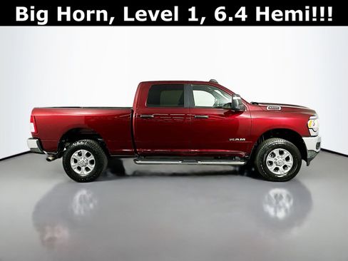 Used 2023 RAM 2500 Big Horn w/ Level 1 Equipment Group image 9
