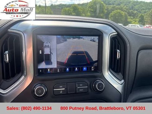 Used 2020 Chevrolet Silverado 2500 LTZ w/ LTZ Premium Package AWD/4WD image 21