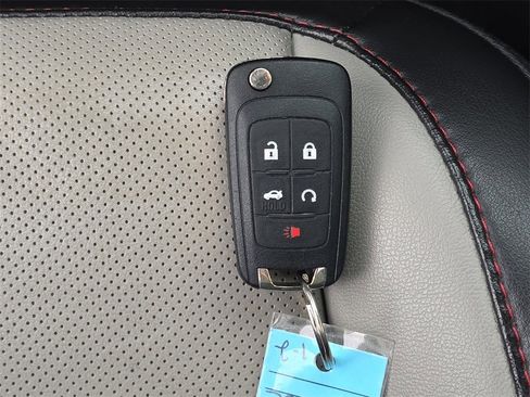 Certified 2016 Chevrolet Equinox LTZ w/ Enhanced Convenience Package image 35