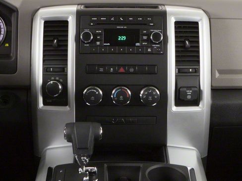 Used 2010 Dodge Ram 1500 Truck Laramie w/ Protection Group AWD/4WD image 14