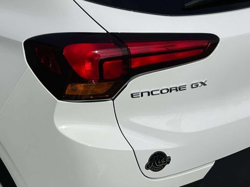 New 2026 Buick Encore GX Preferred w/ Comfort Package FWD image 10