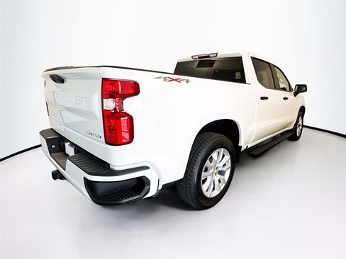 Used 2026 Chevrolet Silverado 1500 Custom image 35