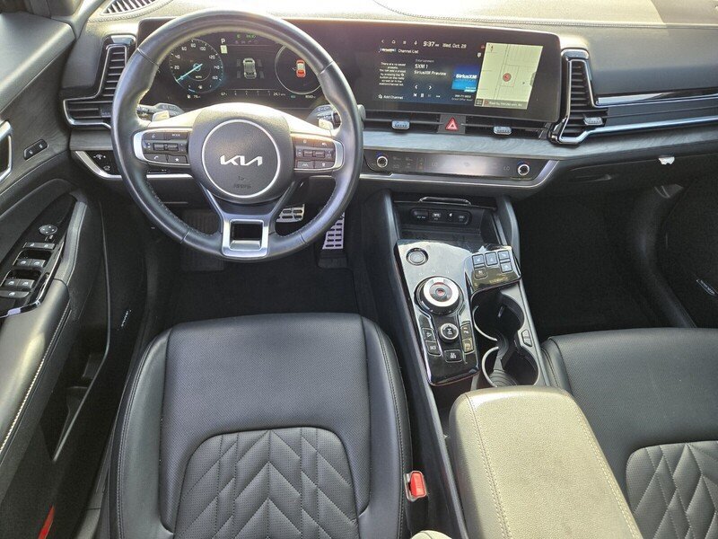Certified 2024 Kia Sportage X-Line Prestige AWD/4WD image 13